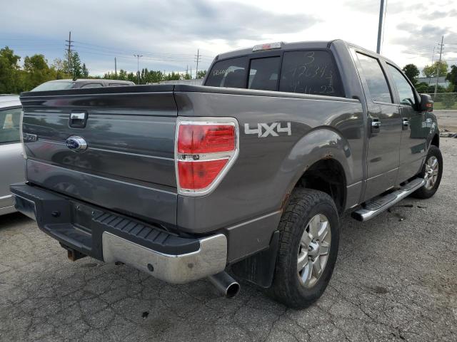 Photo 4 from auction – 2013 FORD F150 SUPER with VIN 1FTFW1ET5DKD47447