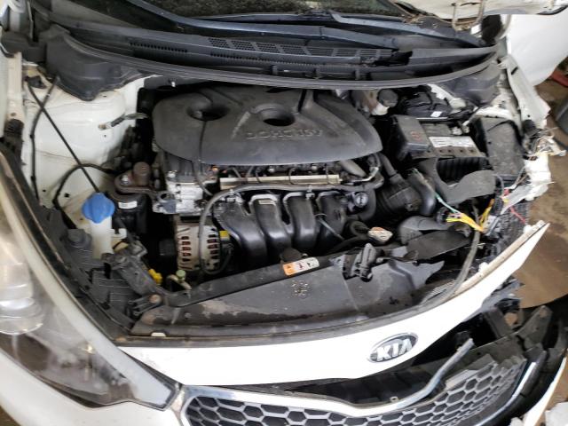 Photo 7 from auction – 2016 KIA FORTE LX with VIN KNAFX4A62G5479063