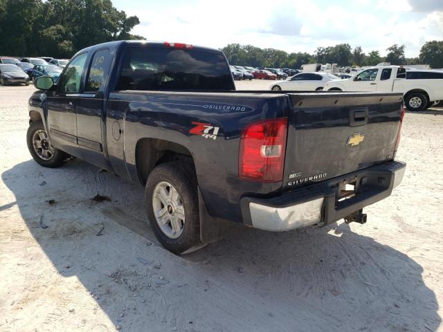 Photo 3 from auction – 2011 CHEVROLET SILVERADO with VIN 1GCRKSE30BZ156957