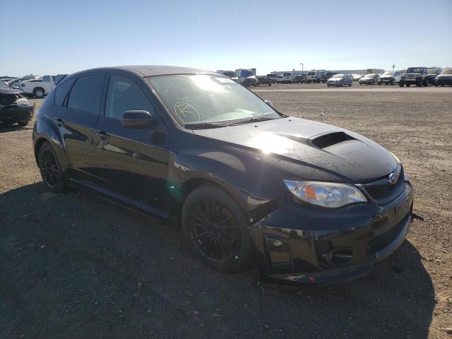 SUBARU IMPREZA WR 2014 with VIN JF1GR7E6XEG255107 - Photo from auction