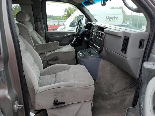 Photo 5 from auction – 2006 CHEVROLET EXPRESS G1 with VIN 1GBFG15X061208159