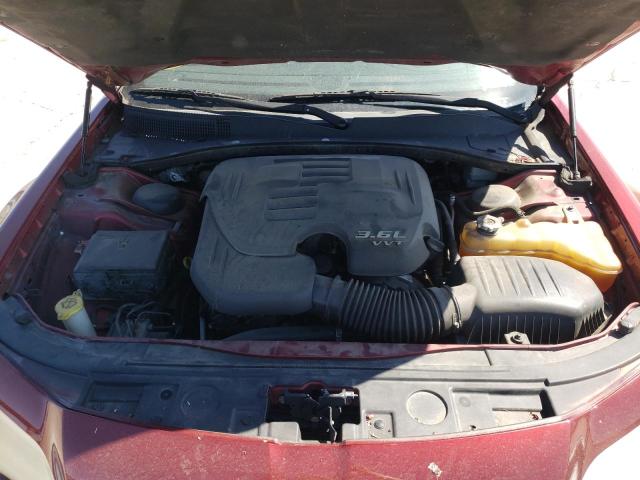 Photo 7 from auction – 2012 CHRYSLER 300 with VIN 2C3CCAAG8CH145491