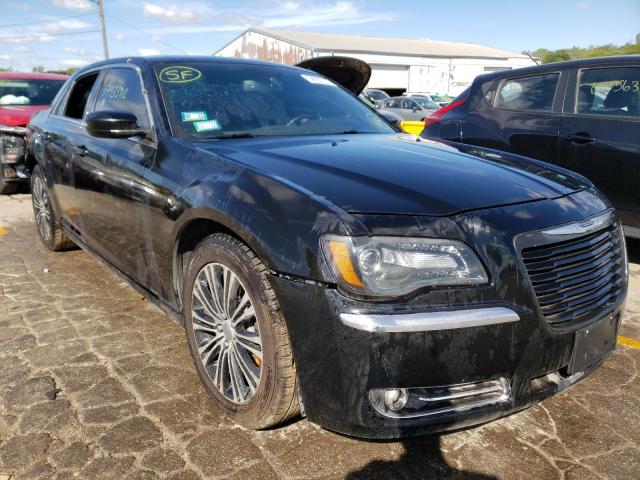CHRYSLER 300 S 2013 with VIN 2C3CCAGG0DH602674 - Photo from auction