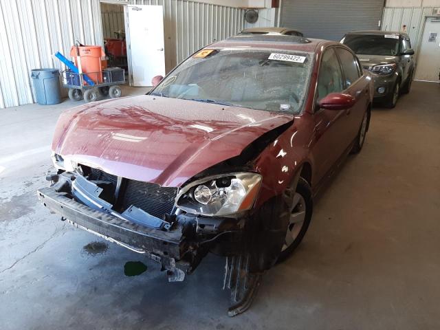 Photo 2 from auction – 2003 NISSAN ALTIMA BAS with VIN 1N4AL11D73C215757