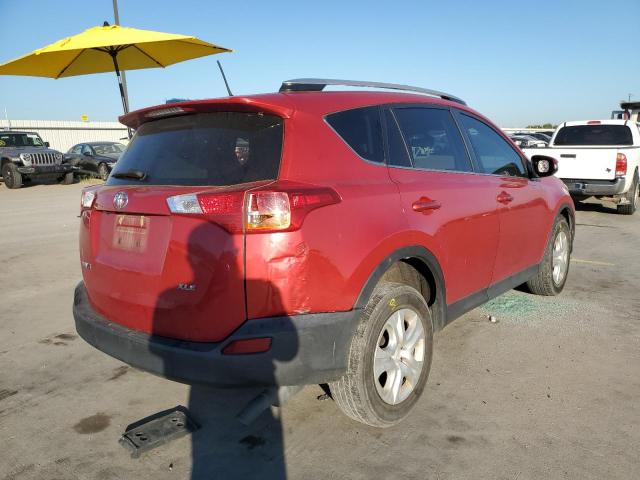 Photo 4 from auction – 2015 TOYOTA RAV4 XLE with VIN JTMWFREV9FJ052196