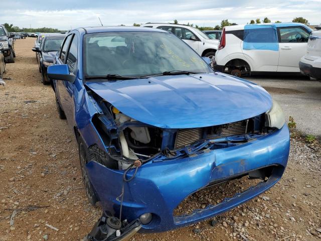 Photo 9 from auction – 2011 FORD FOCUS SES with VIN 1FAHP3GN5BW113725