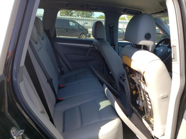 Photo 6 from auction – 2004 PORSCHE CAYENNE with VIN WP1AA29P54LA20471