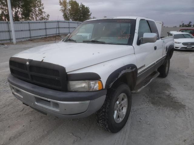 Photo 2 from auction – 1997 DODGE RAM 1500 with VIN 1B7HF13Y6VJ595897