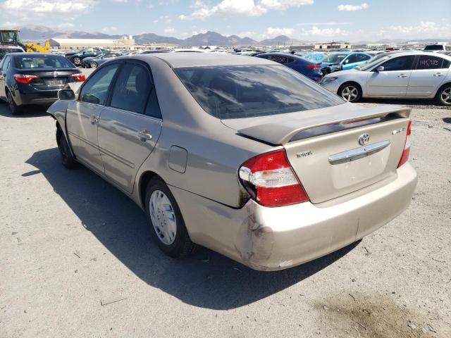 Photo 3 from auction – 2003 TOYOTA CAMRY LE with VIN 4T1BE32K63U727453