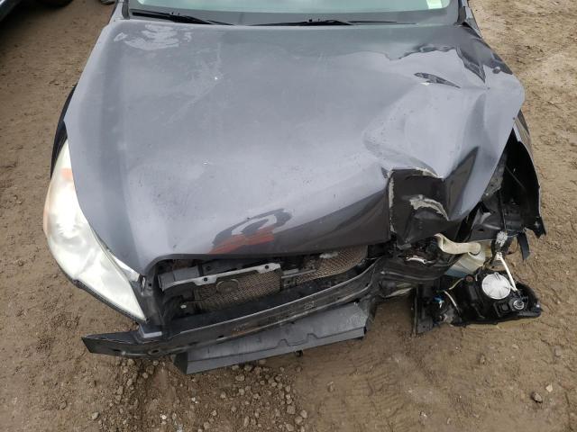 Photo 7 from auction – 2012 SUBARU LEGACY 2.5 with VIN 4S3BMBG64C3022606