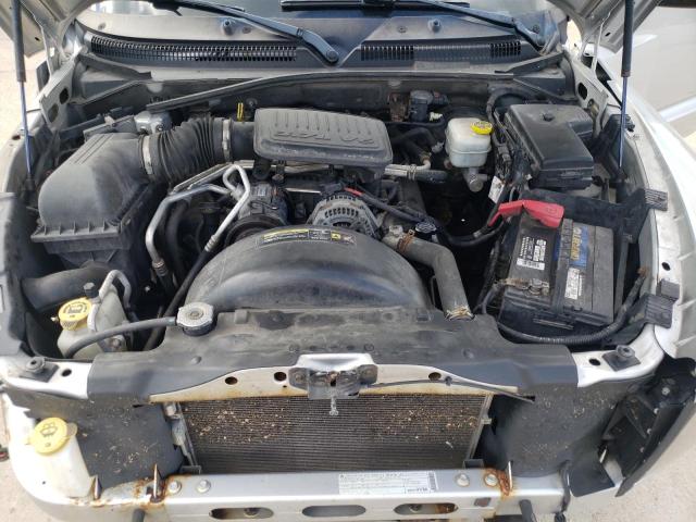 Photo 7 from auction – 2009 DODGE DAKOTA SXT with VIN 1D7HW38K39S790894