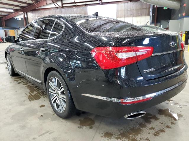 Photo 3 from auction – 2016 KIA CADENZA LU with VIN KNALN4D70G5207897