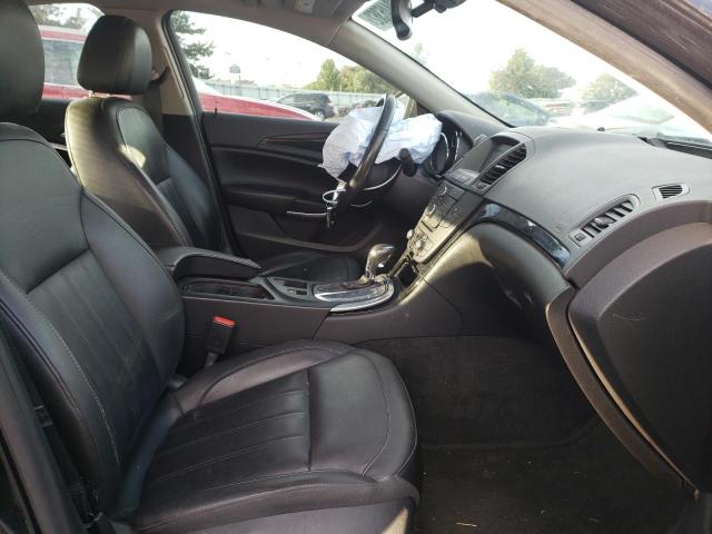 Photo 5 from auction – 2012 BUICK REGAL PREM with VIN 2G4GS5EK9C9168404