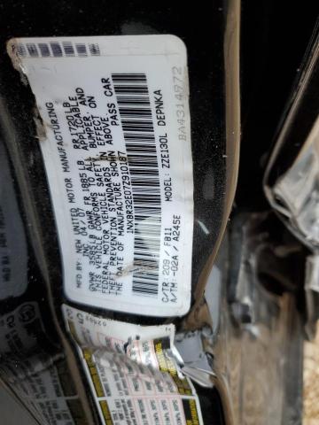 Photo 10 from auction – 2007 TOYOTA COROLLA CE with VIN 1NXBR32E07Z910187