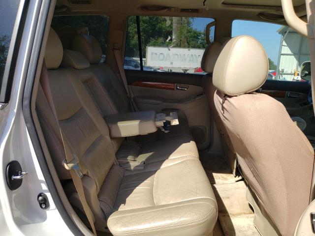 Photo 6 from auction – 2007 LEXUS GX 470 with VIN JTJBT20X370140981