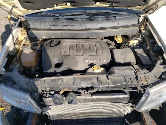 Photo 7 from auction – 2013 DODGE JOURNEY R/ with VIN 3C4PDDEGXDT724884