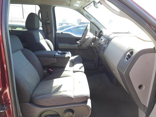 Photo 5 from auction – 2005 FORD F150 SUPER with VIN 1FTPW12595FA88983