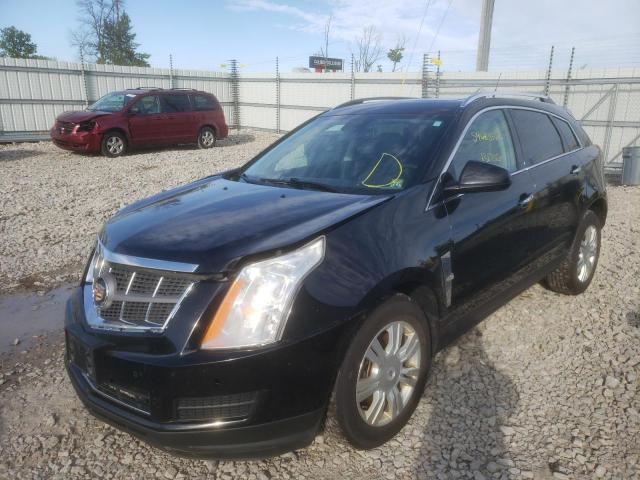 Photo 2 from auction – 2011 CADILLAC SRX LUXURY with VIN 3GYFNDEY4BS538692
