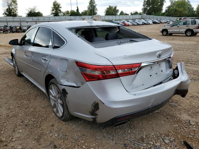 Photo 3 from auction – 2013 TOYOTA AVALON with VIN 4T1BK1EB7DU041075