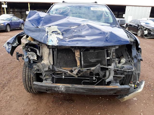 Photo 9 from auction – 2008 NISSAN PATHFINDER with VIN 5N1AR18U88C607650