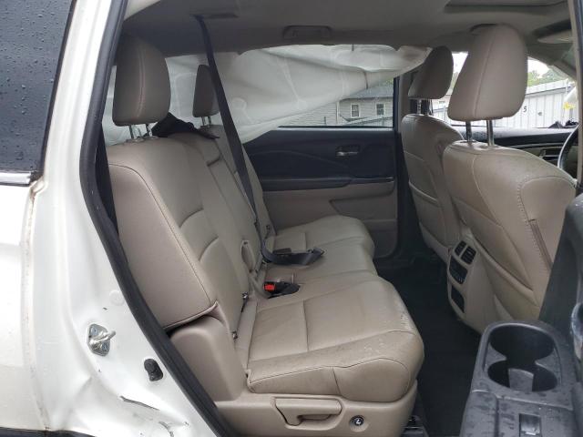 Photo 6 from auction – 2018 HONDA PILOT EXL with VIN 5FNYF6H59JB006578