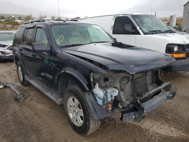 FORD EXPLORER X 2008 with VIN 1FMEU73E78UB15625 - Photo from auction