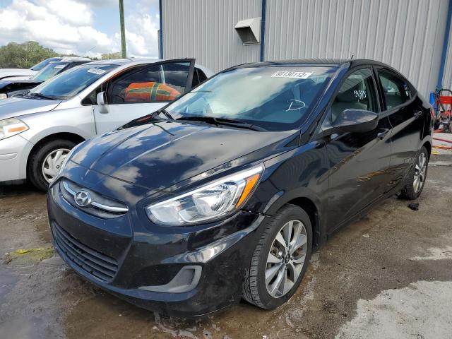 Photo 2 from auction – 2017 HYUNDAI ACCENT SE with VIN KMHCT4AE7HU299833