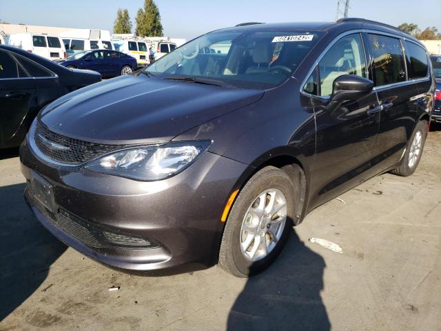 Photo 9 from auction – 2021 CHRYSLER VOYAGER LX with VIN 2C4RC1DG2MR551067