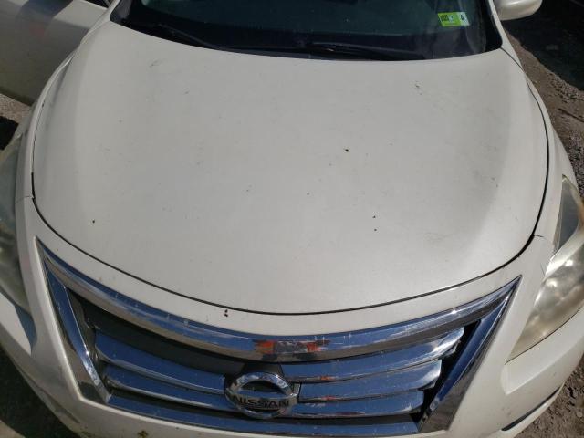 Photo 7 from auction – 2013 NISSAN ALTIMA 2.5 with VIN 1N4AL3AP7DN454172