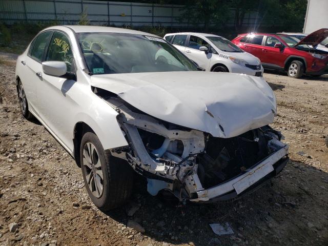 HONDA ACCORD LX 2015 with VIN 1HGCR2F32FA248707 - Photo from auction