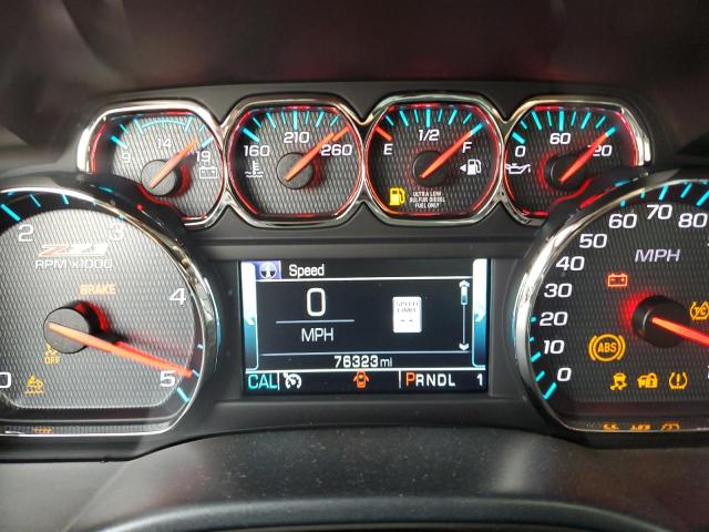 Photo 8 from auction – 2019 CHEVROLET SILVERADO with VIN 1GC1KTEY4KF215931