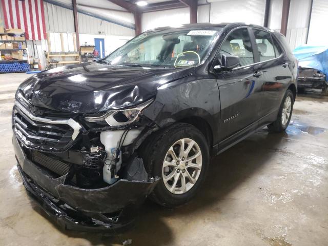Photo 2 from auction – 2020 CHEVROLET EQUINOX LS with VIN 2GNAXHEV0L6261764