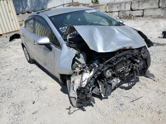Photo 9 from auction – 2015 KIA RIO LX with VIN KNADM4A38F6454702