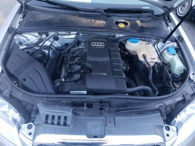 Photo 7 from auction – 2009 AUDI A4 2.0T CA with VIN WAUDF48H69K010094