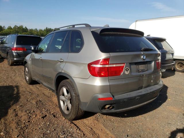 Photo 3 from auction – 2007 BMW X5 3.0I with VIN 5UXFE43577L016522