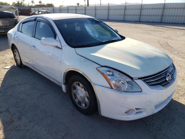NISSAN ALTIMA BAS 2010 with VIN 1N4AL2AP4AN463918 - Photo from auction