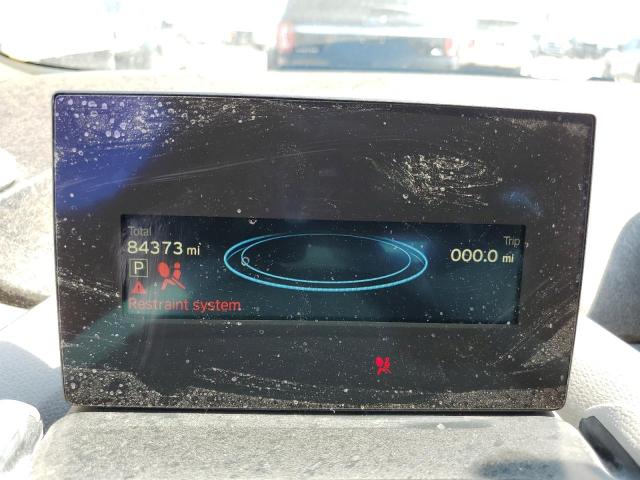 Photo 8 from auction – 2015 BMW I3 REX with VIN WBY1Z4C58FV501642
