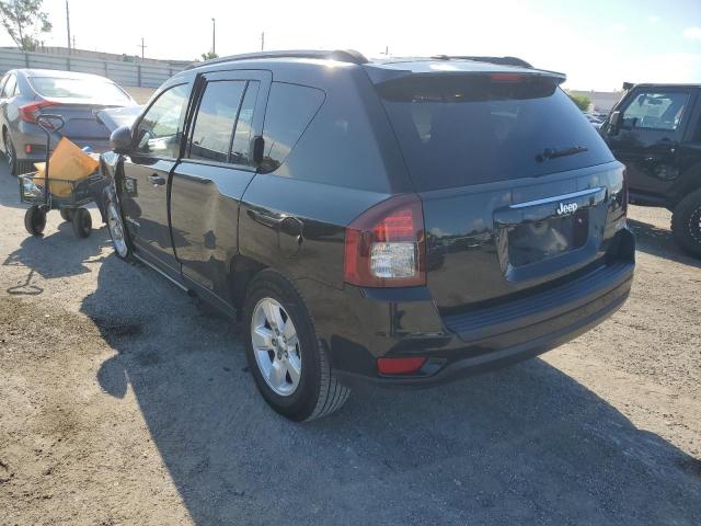 Photo 3 from auction – 2017 JEEP COMPASS LA with VIN 1C4NJCEA5HD115381