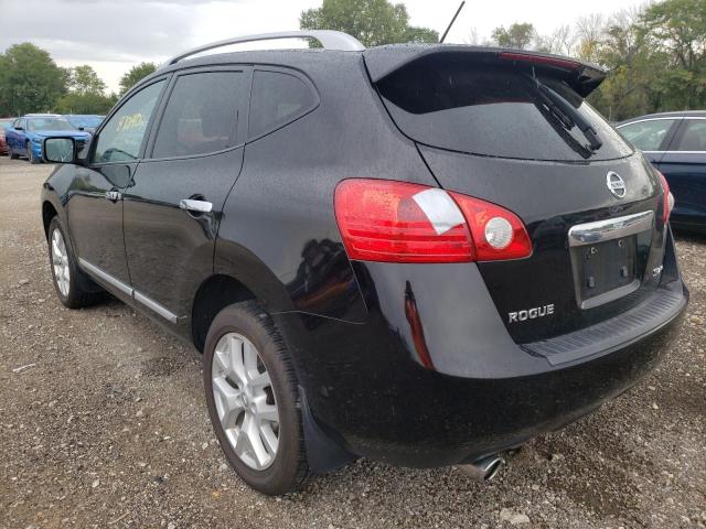 Photo 3 from auction – 2013 NISSAN ROGUE S with VIN JN8AS5MV7DW649092
