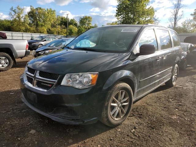 Photo 2 from auction – 2013 DODGE GRAND CARA with VIN 2C4RDGCG4DR574044
