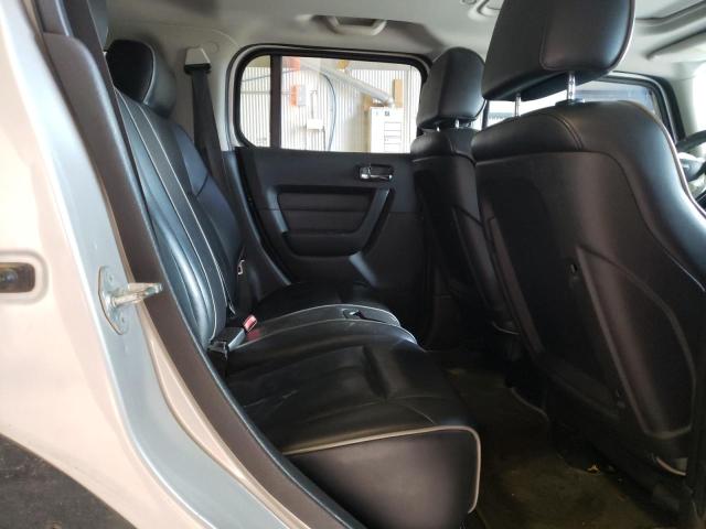 Photo 6 from auction – 2008 HUMMER H3 with VIN 5GTEN13EX88108488