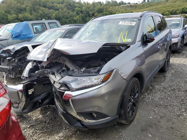 Photo 2 from auction – 2019 MITSUBISHI OUTLANDER with VIN JA4AZ3A34KZ055340