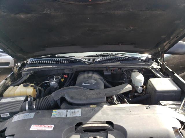 Photo 7 from auction – 2003 CHEVROLET AVALANCHE with VIN 3GNEK13T63G324623