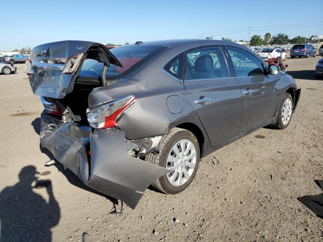 Photo 4 from auction – 2016 NISSAN SENTRA S with VIN 3N1AB7AP6GL670980