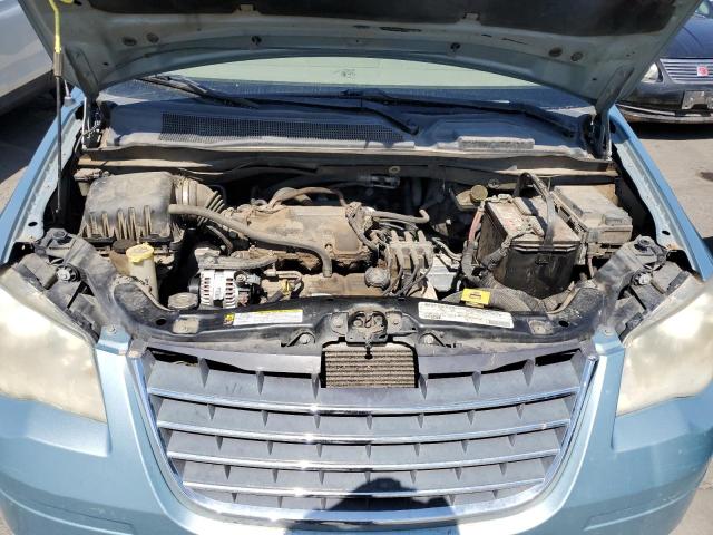 Photo 7 from auction – 2010 CHRYSLER TOWN & COU with VIN 2A4RR5D1XAR431802