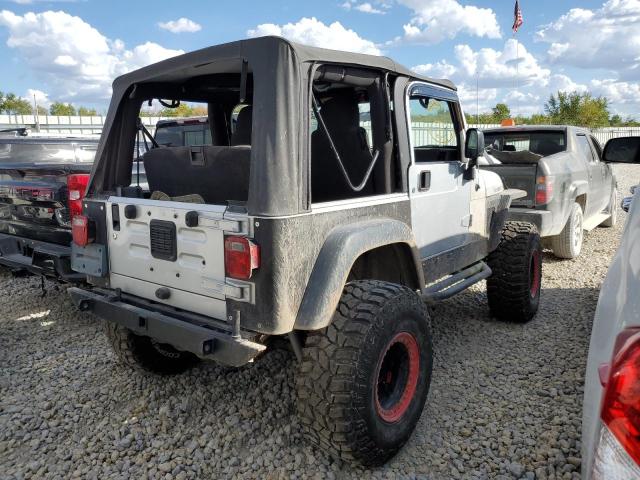 Photo 4 from auction – 2004 JEEP WRANGLER / with VIN 1J4FA69S74P710289