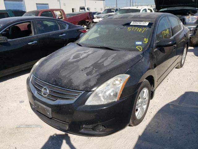 Photo 2 from auction – 2011 NISSAN ALTIMA BAS with VIN 1N4AL2AP2BN517167