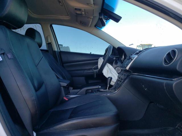 Photo 5 from auction – 2010 MAZDA 6 I with VIN 1YVHZ8CH1A5M15352