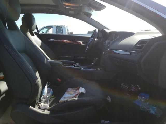 Photo 5 from auction – 2012 MERCEDES-BENZ E 350 with VIN WDDKJ5KB4CF156180