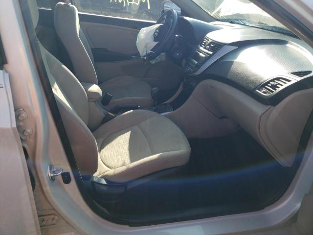 Photo 5 from auction – 2016 HYUNDAI ACCENT SE with VIN KMHCT4AE9GU161502